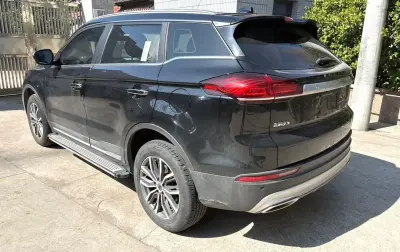 Geely Atlas Pro, 2020 — миниатюра 2