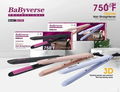 Утюжок Babyverse1