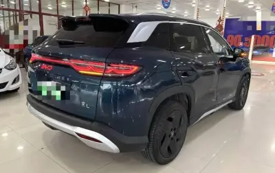 BYD Song L, 2024 — миниатюра 7