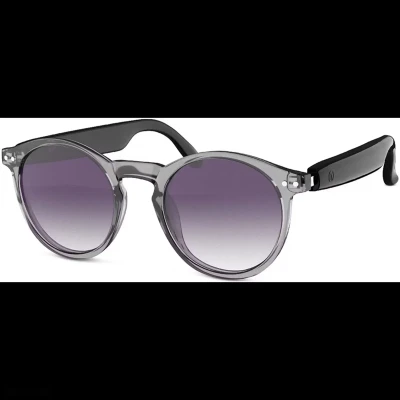 Умные очки Bluetooth Green Lion Urban Vision Smart Eyewear черный — миниатюра 2