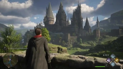 Игра Hogwarts Legacy Deluxe Edition для Ps4 6.72 до 11 — миниатюра 4