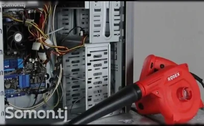 Ветродуй Rodex