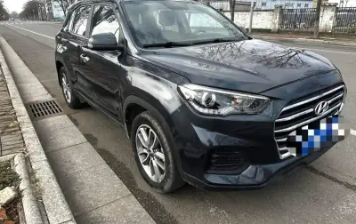 Hyundai ix35, 2020