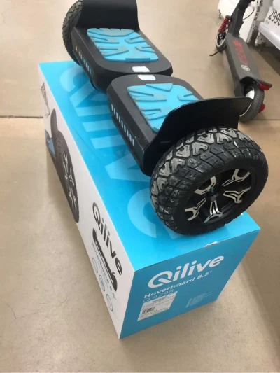 Гироскутер Smart Balance 9 Off-Road