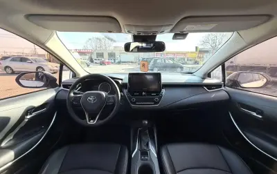 Toyota Corolla, 2025 — миниатюра 4