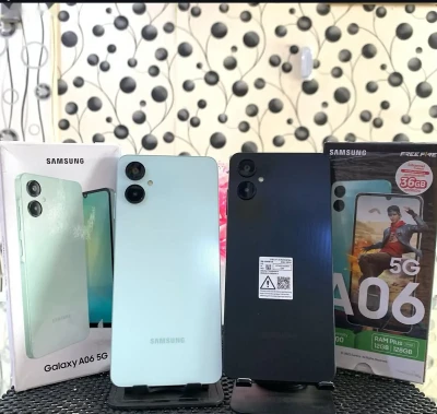 Sаmsung Gаlaхy A06 4/64gb 5000мач — миниатюра 5