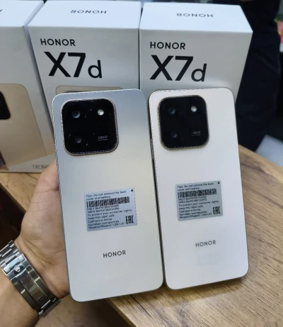 Honor X7d 256 gb