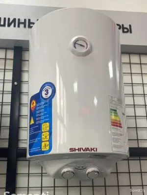 Водонагреватель Shivaki 50л