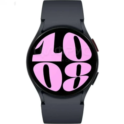 Умные часы Samsung Galaxy watch 6 40mm Black