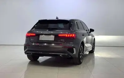 Audi A3, 2024