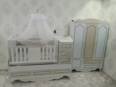 Колыбель с шкафом — миниатюра 2