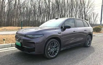 Leapmotor C10, 2025