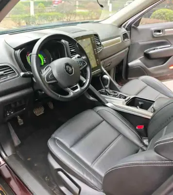 Renault Koleos, 2016
