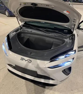 BYD Sea Lion 06, 2025