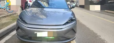 BYD Qin L, 2025 — миниатюра 5