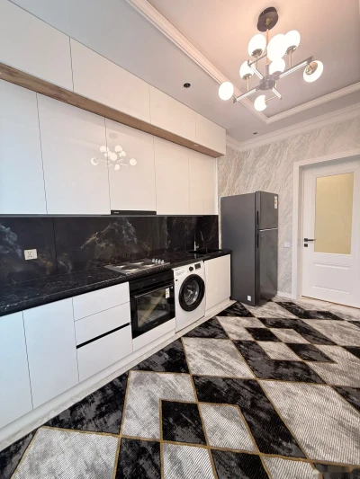 3-комн. квартира, 17 этаж, 92 м², Сино — миниатюра 2