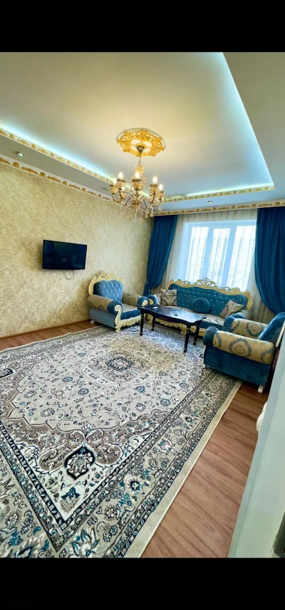 2-к квартира, 9 этаж, 64 м², 18мкр