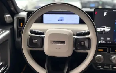 Chery iCAR 03, 2025