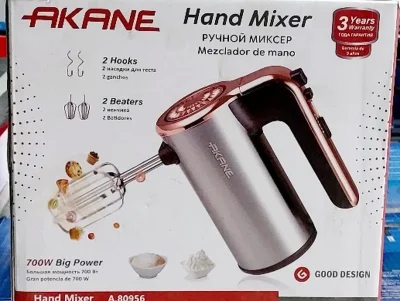 Миксеры Akane-80956 — миниатюра 2
