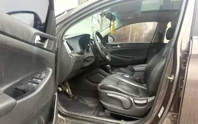 Hyundai Tucson, 2015 — миниатюра 7