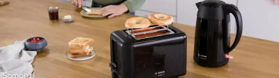 Электрочайник Bosch TWK3P423GB — миниатюра 3