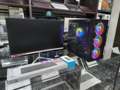 Игровой персональный компьютер Galaxy Core i5 GTX 1650 4GB — миниатюра 3