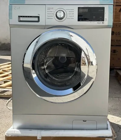 Стиральная машина LG 7