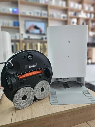 Робот пылесос Xiaomi - 5 — миниатюра 4