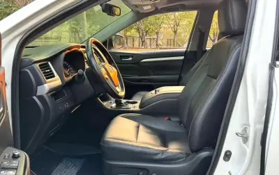 Toyota Highlander, 2016