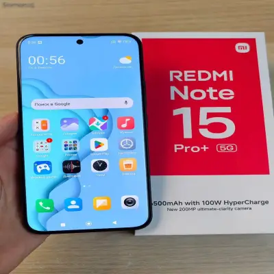 Xiaomi Redmi note 15 pro 5G 8/256gb