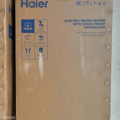 Водонагреватель - Haier 50л
