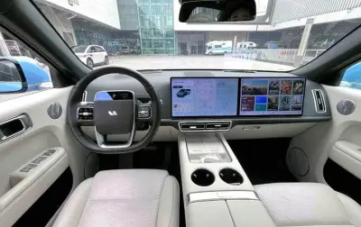 Li Auto (LiXiang) L7, 2024