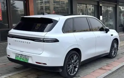 Leapmotor C10, 2025