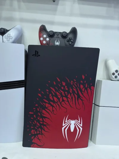 Игровая приставка Playstation 5 прошитий — миниатюра 2