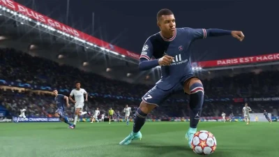 Игра Fifa 23 Rus для Sony Playstation 5 — миниатюра 4