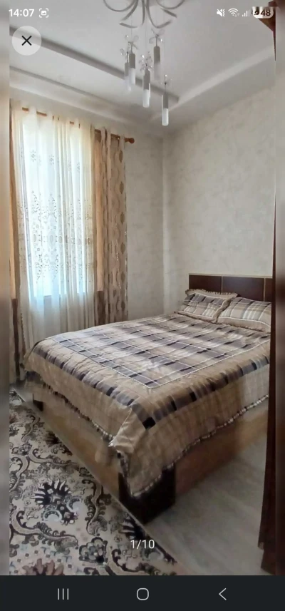 2-к квартира, 4 этаж, 60 м², 18