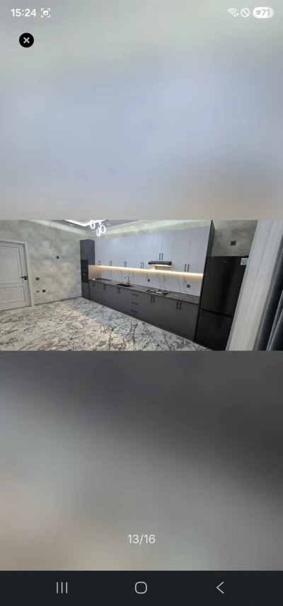 2-комн. квартира, 6 этаж, 80 м², 8мкр — миниатюра 4