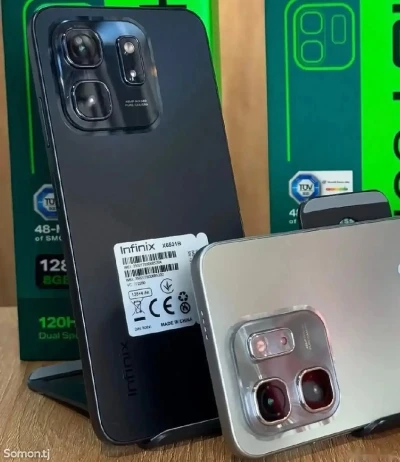 Infinix Smart 10 128 gb