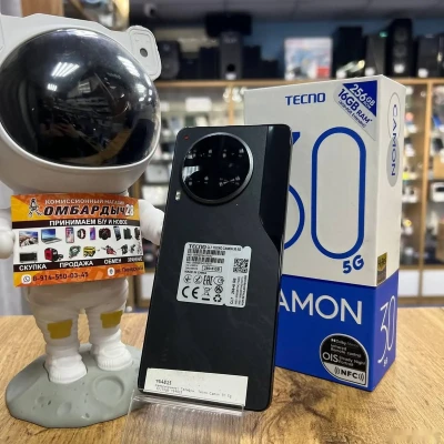 Tecno Camon 30 5G 8+8/16/256Gb Global Version — миниатюра 2