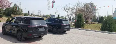 LiXiang L9, 2025