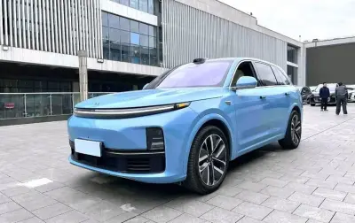 Li Auto (LiXiang) L7, 2024