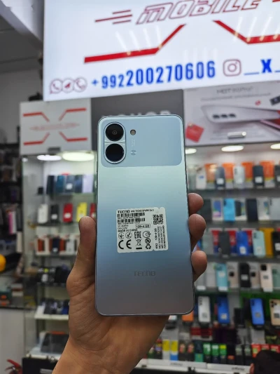 Tecno Spark Go 3 8/64Gb black