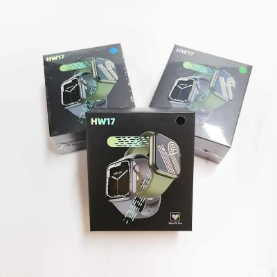 Смарт часы Watch HW17 series 7