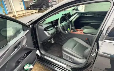 Toyota Camry, 2025