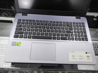 Игровой ноутбук Asus X542UN Core i7-8550U MX150 2GB /8GB/512GB SSD 8TH GEN — миниатюра 4