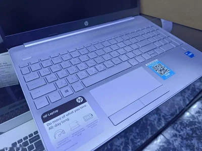 Ноутбук HP Laptop 15 Core i3-1115G4 / 8GB / 256GB SSD / 11TH GEN — миниатюра 5
