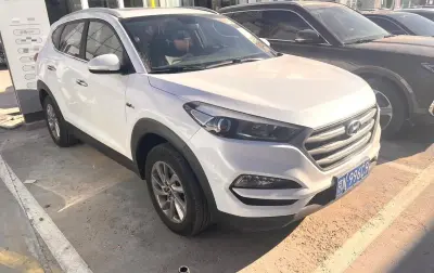 Hyundai Tucson, 2017 — миниатюра 8