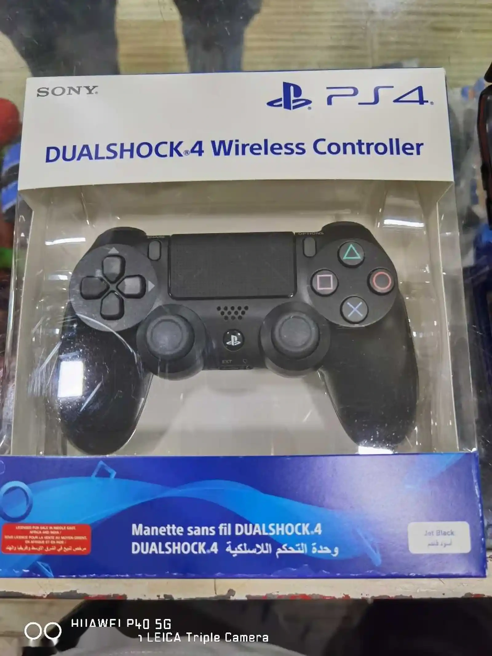 Джойстик для Sony PS4