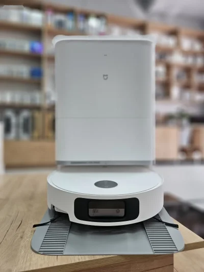Робот-пылесос Xiaomi Mijia Robot Vacuum Mop 6