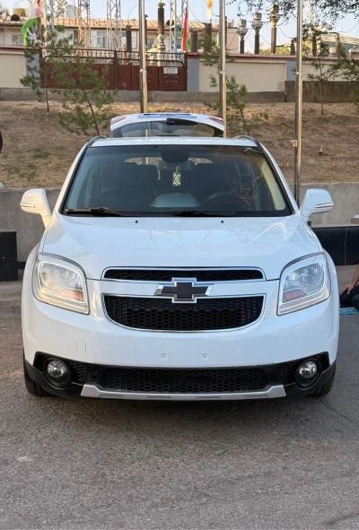 Chevrolet Orlando, 2015
